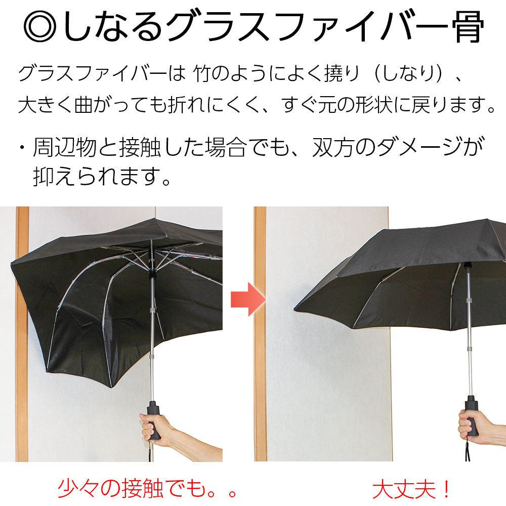 【電動フルオート傘】 全自動 折りたたみ傘 特許 電気式 自動開閉
