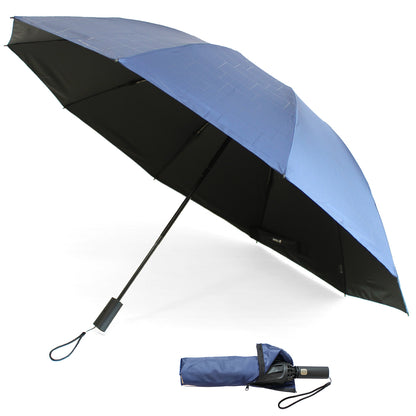 【男の折り畳み傘】特大 140cm 自動開閉 逆折り式 折りたたみ傘