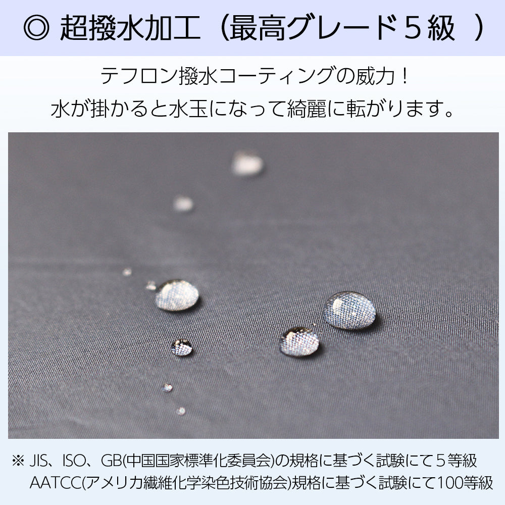 【男の携帯傘】 折りたたみ傘 超軽量 カーボン 晴雨兼用 形状記憶生地 手動式 8本骨