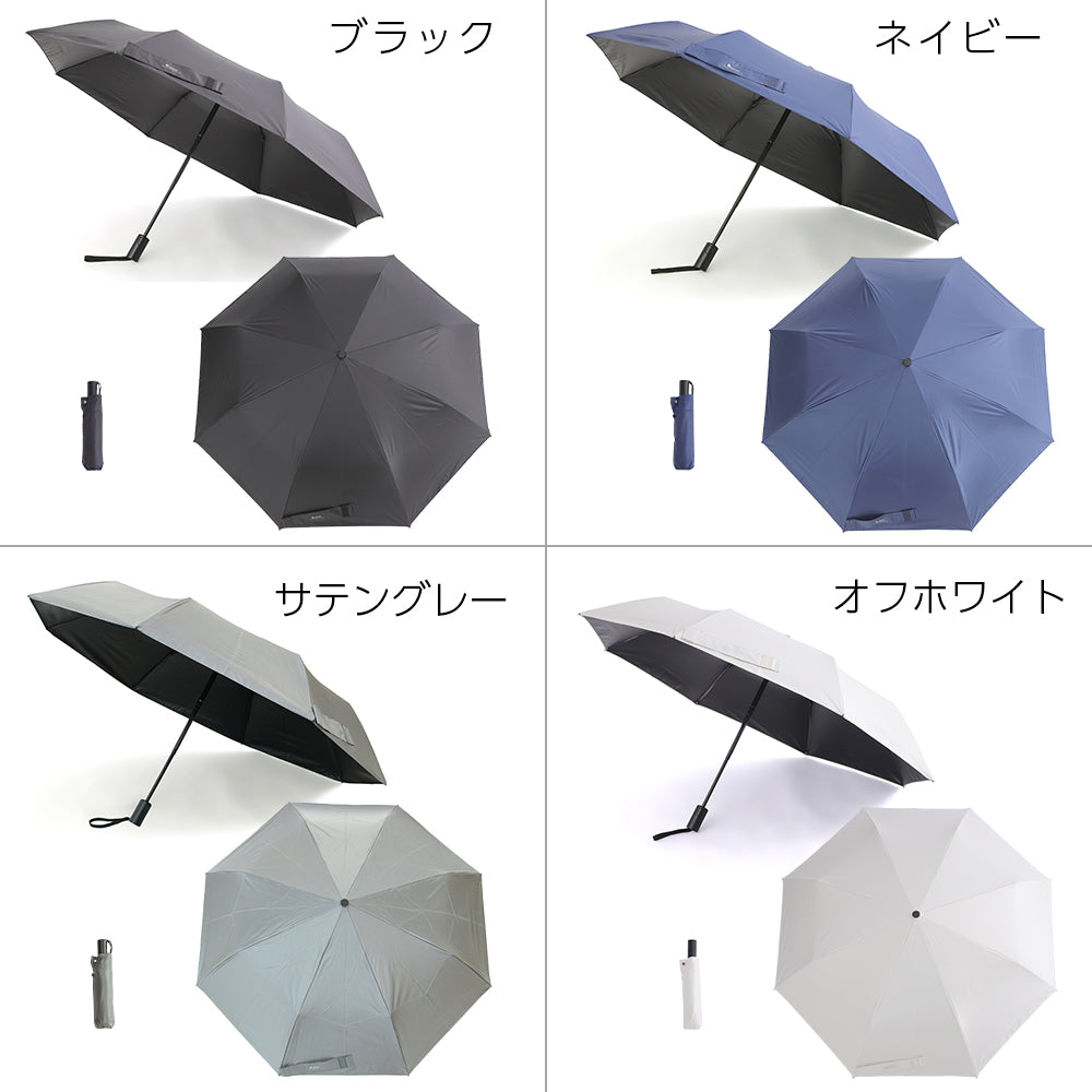 Coleman - 【新品】コールマン 晴雨兼用自動開閉折りたたみ傘