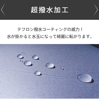 【男の日傘】 折りたたみ傘 超軽量 カーボン 晴雨兼用 自動開閉 8本骨 完全遮光