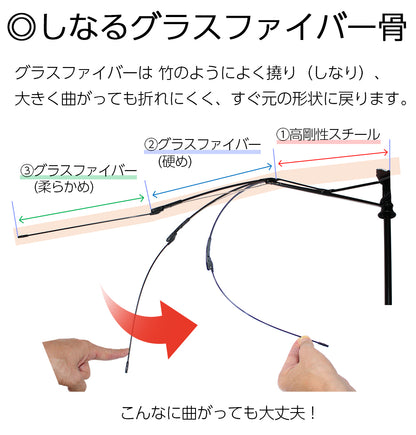 【男の折り畳み傘】特大 140cm 自動開閉 逆折り式 折りたたみ傘