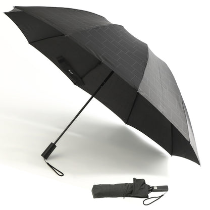 【男の折り畳み傘】特大 140cm 自動開閉 逆折り式 折りたたみ傘